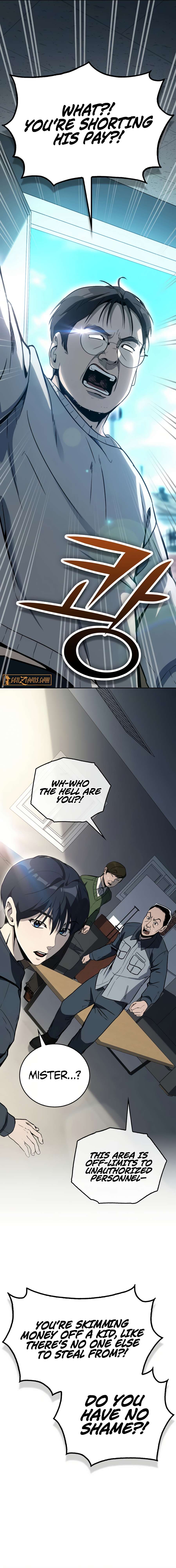 The Thousand Faces Actor Chapter 6 5